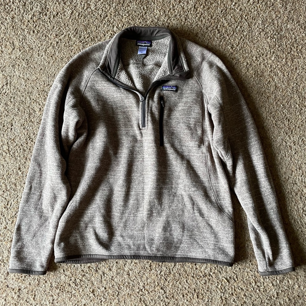 Patagonia jacket